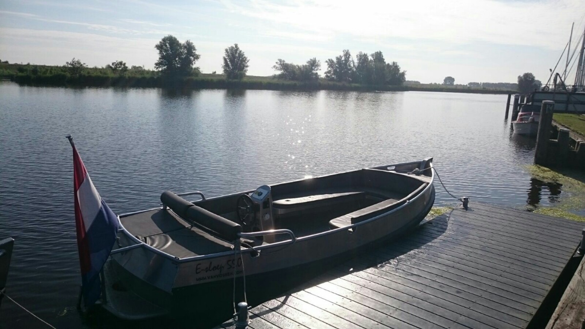 sloep huren