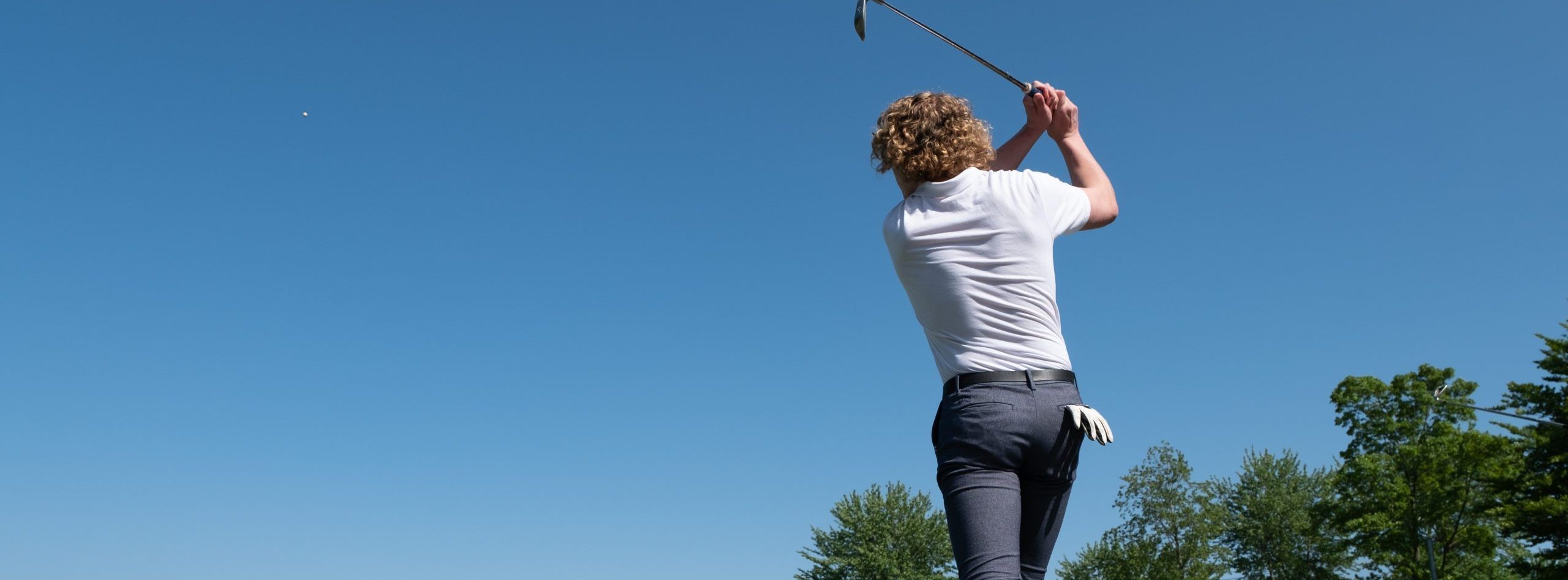 golfles golfcursus gvb halen akkermans golf