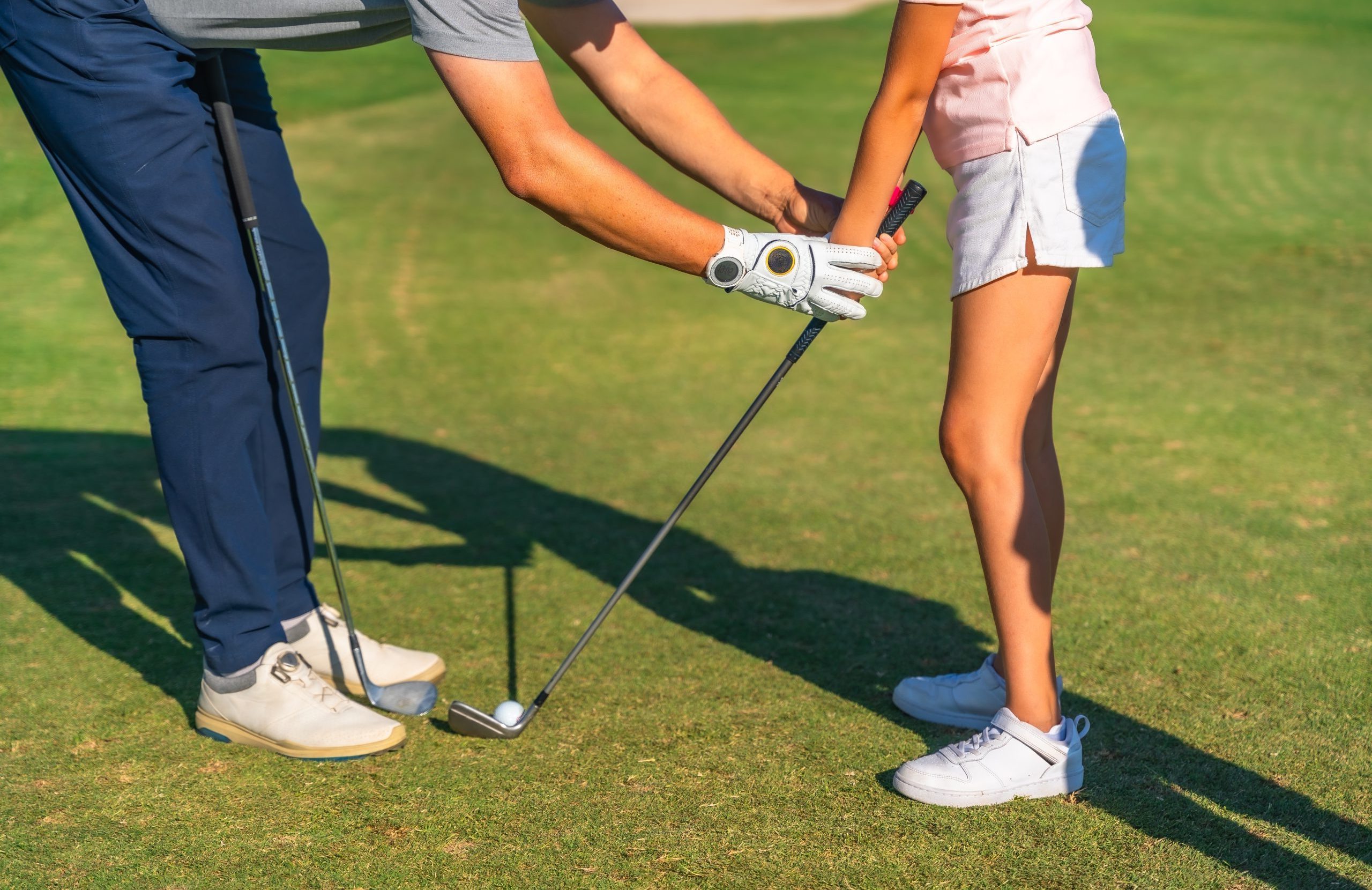golfles kinderen